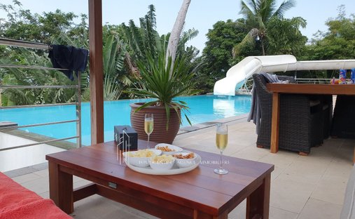 Castle in Koh Samui, Surat Thani, Thailand 1