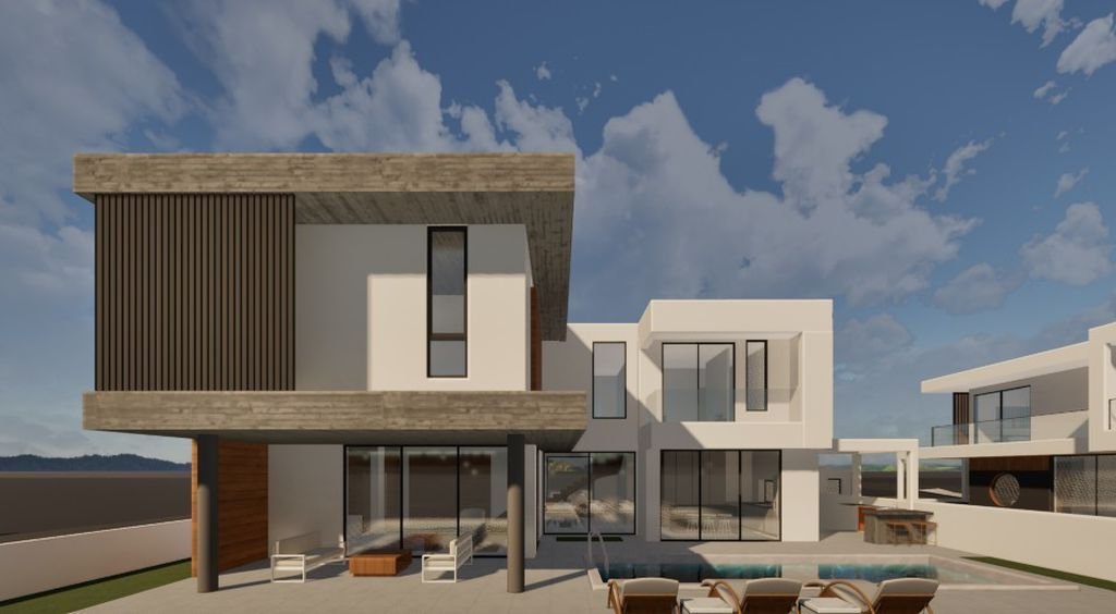 Villa in Livadia, Larnaca, Cyprus 1 - 17799732