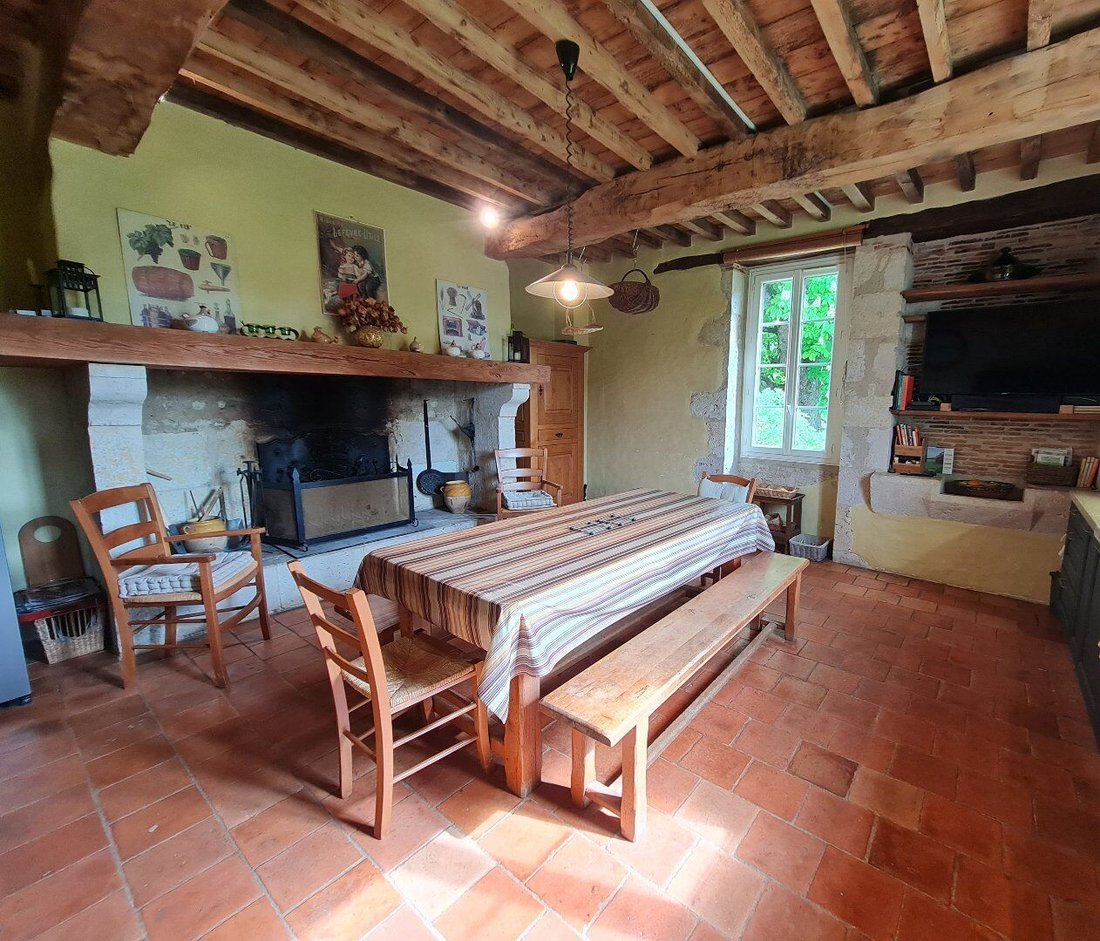 Villa in Miradoux, Occitania, France 3 - 17796718