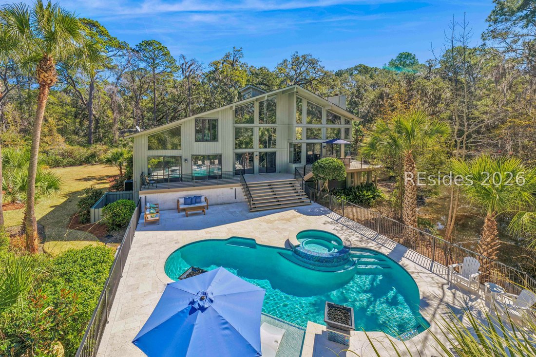 House in Hilton Head Island, South Carolina, United States 1 - 17793387