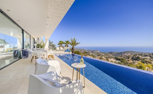 Villa in Cumbre del Sol, Benitachell, Land Valencia 1