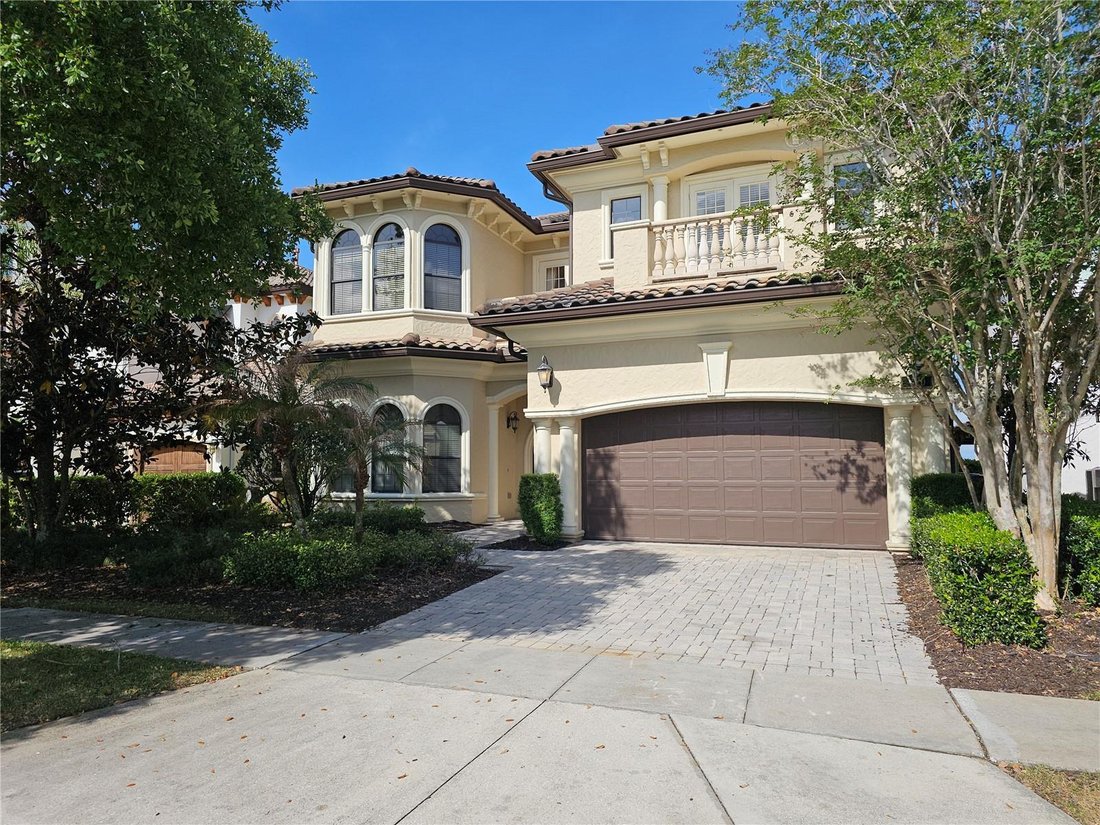 House in Kissimmee, Florida, United States 1 - 17798658