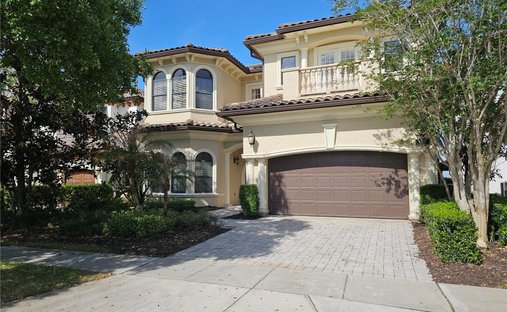 House in Kissimmee, Florida, United States 1