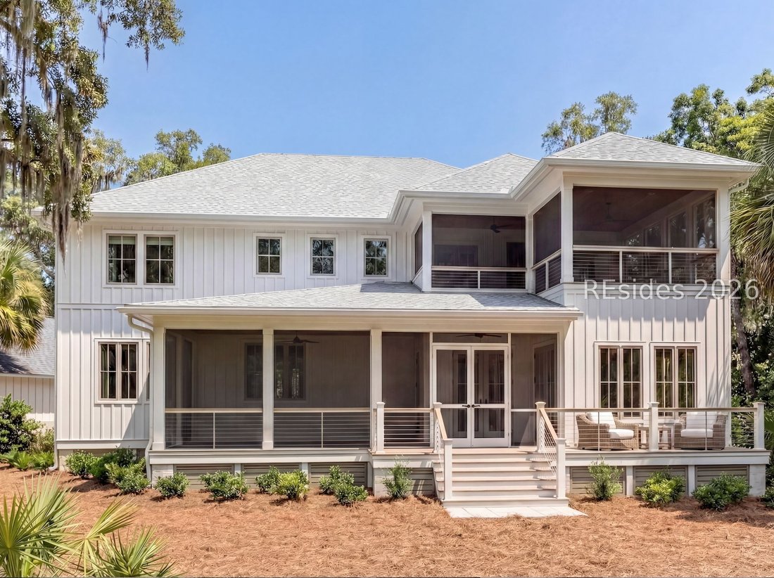 House in Daufuskie Island, South Carolina, United States 2 - 17793418