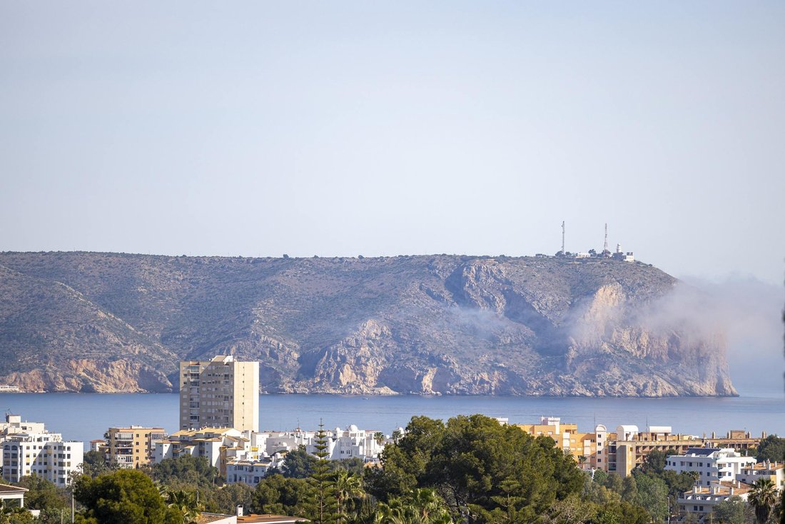 Villa in El Tosalet, Xabia / Javea, Valencian Community 2 - 17795397