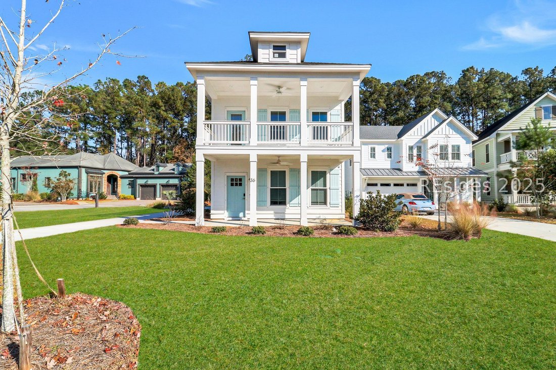 House in Bluffton, South Carolina, United States 4 - 17793628