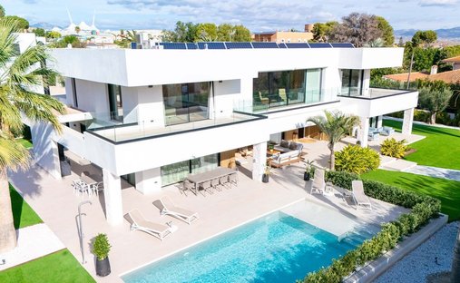 Villa in Alicante, Valencian Community, Spain 1