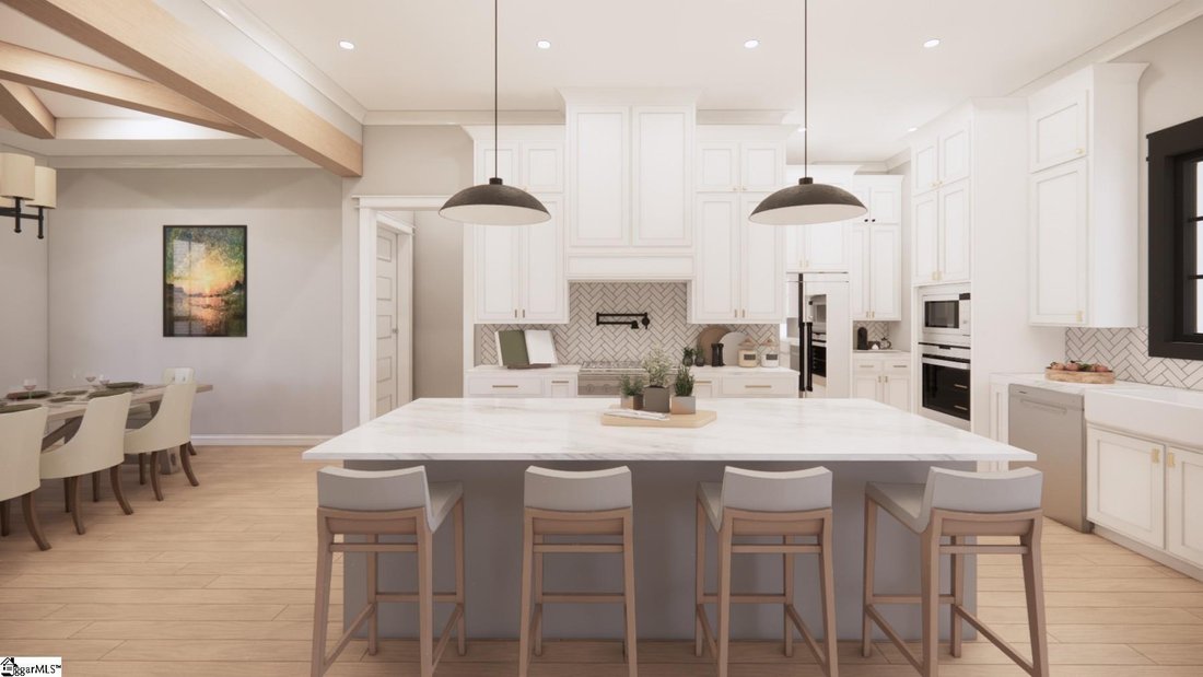 House in Landrum, South Carolina, United States 5 - 17793834