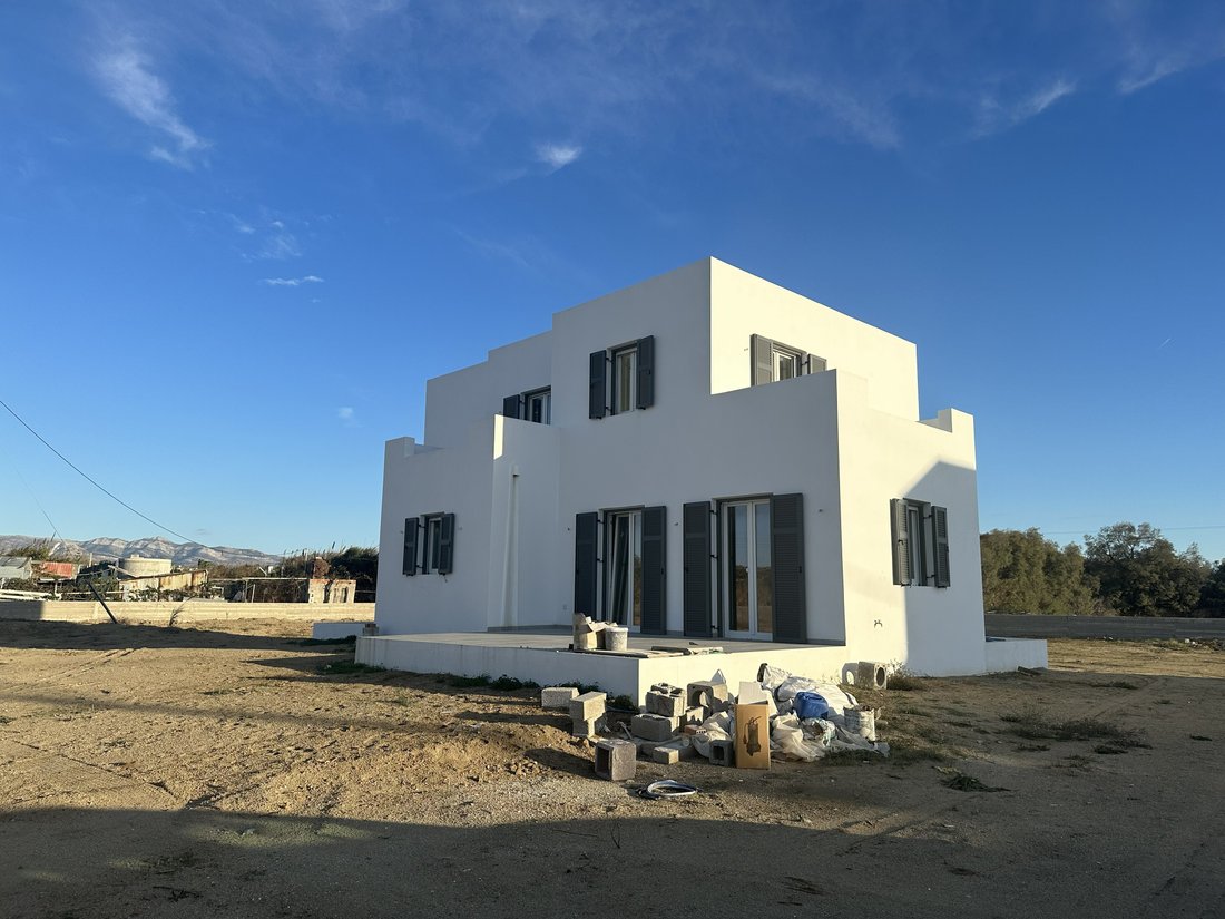 Villa in Naxos, Aegean, Greece 1 - 17795486