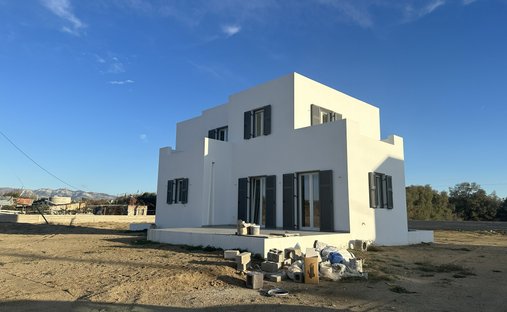 Villa in Naxos, Aegean, Griechenland 1
