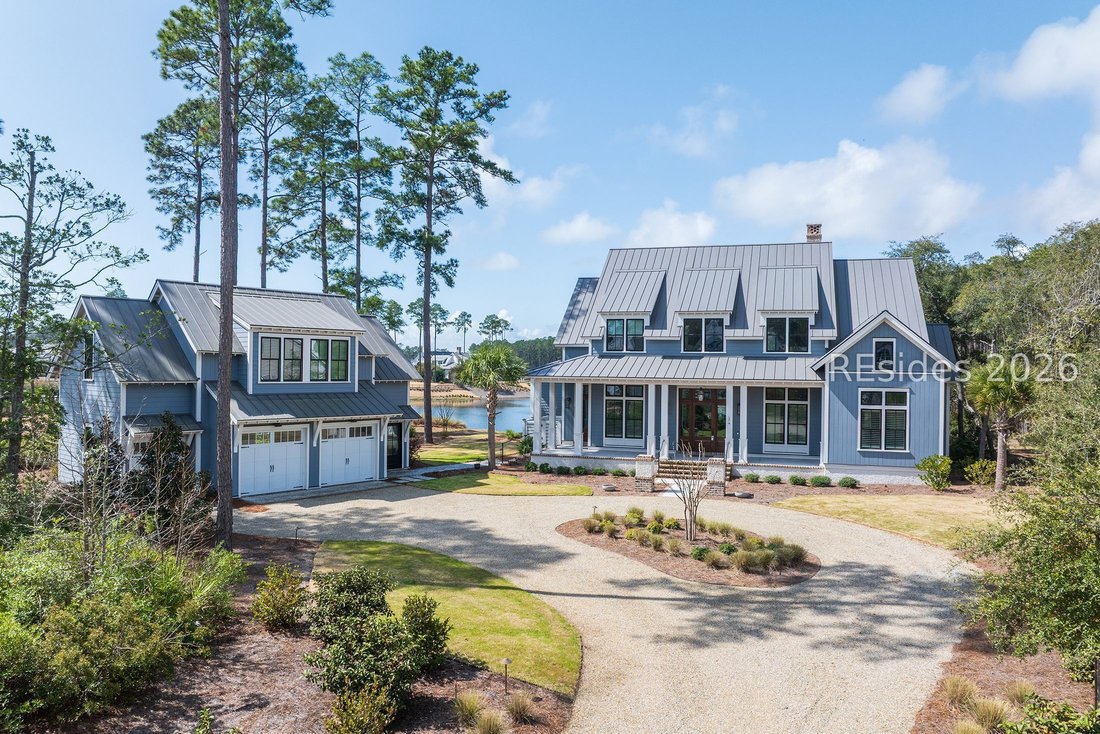 House in Bluffton, South Carolina, United States 1 - 17793452
