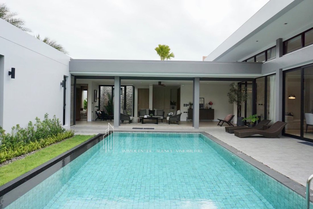 Villa in Pattaya City, Chon Buri, Thailand 3 - 17796485