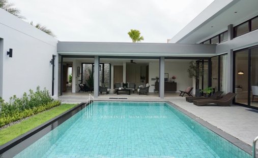 Villa in Pattaya, Chon Buri, Thailand 1