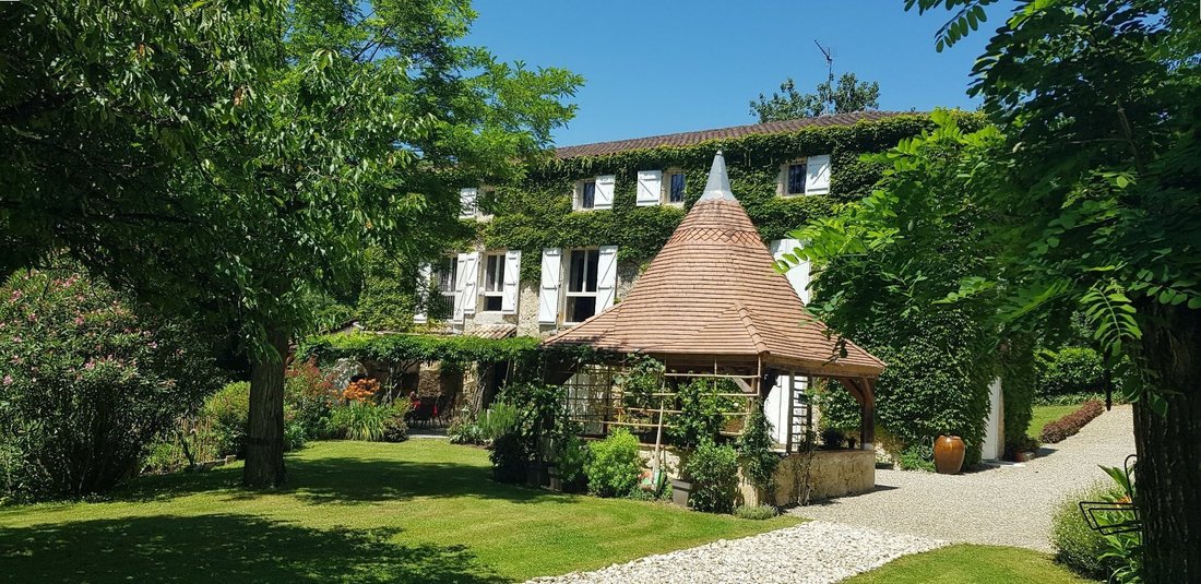 Villa in Lectoure, Occitania, France 1 - 17796992