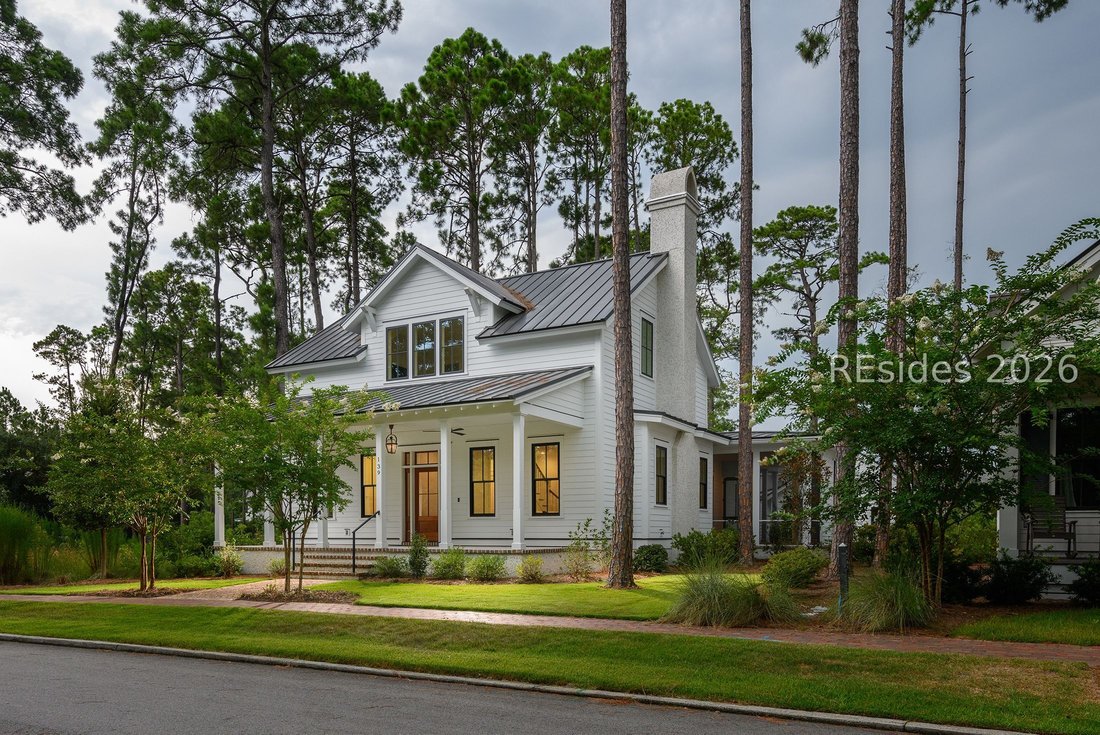 House in Bluffton, South Carolina, United States 1 - 17793805