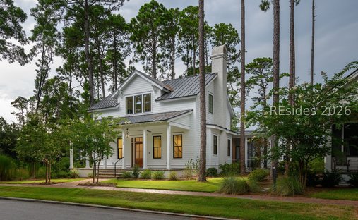 Casa a Bluffton, Carolina del Sud, Stati Uniti 1