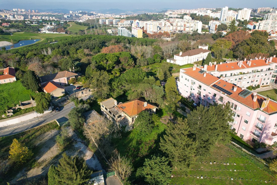 House in Lumiar, Lisbon, Portugal 4 - 17797804