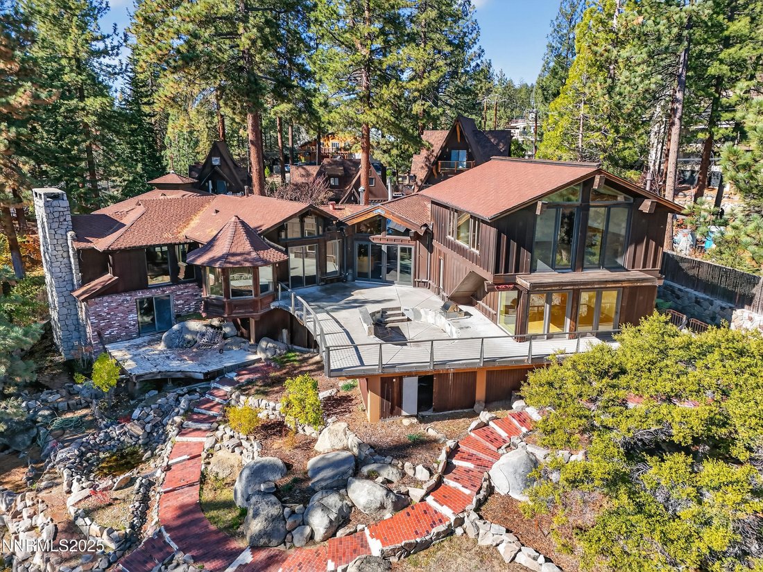 House in Crystal Bay, Nevada, United States 4 - 17799946