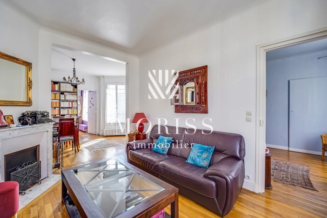 Apartment in Nogent Village-Centre Ville, Nogent-sur-Marne, France 2 - 17797346