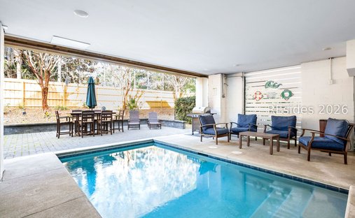 Maison à Île de Hilton-Head, Caroline du Sud, États-Unis 1