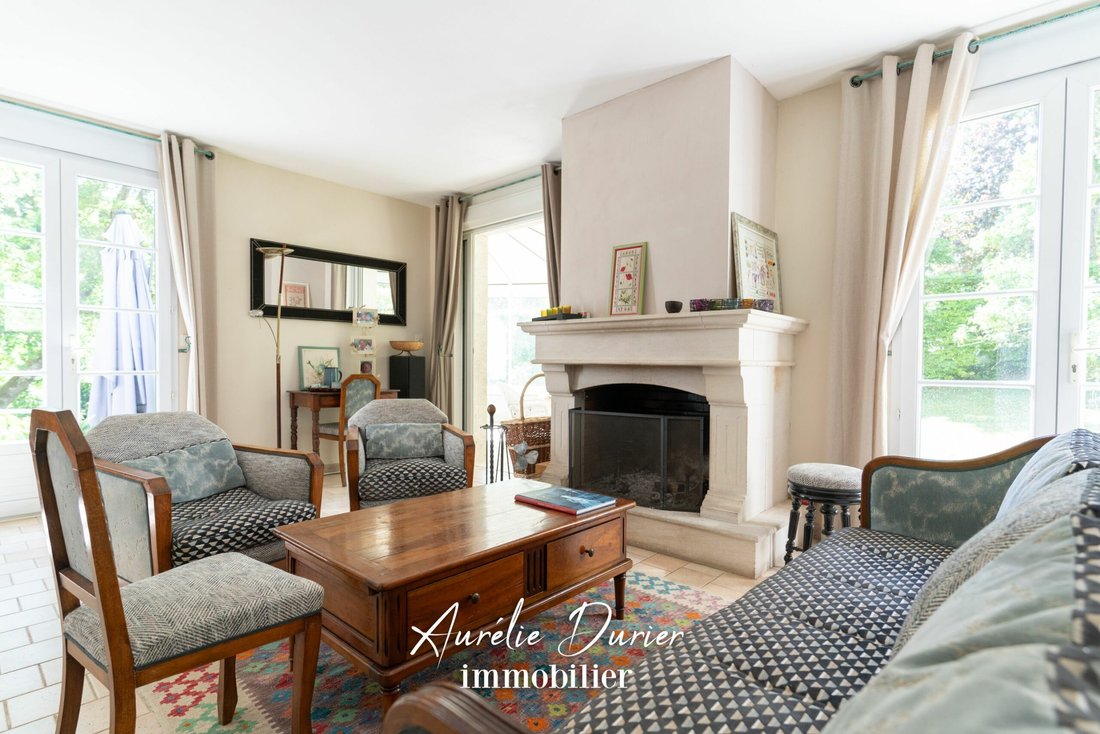 House in Rochecorbon, Centre-Val de Loire, France 2 - 17796288