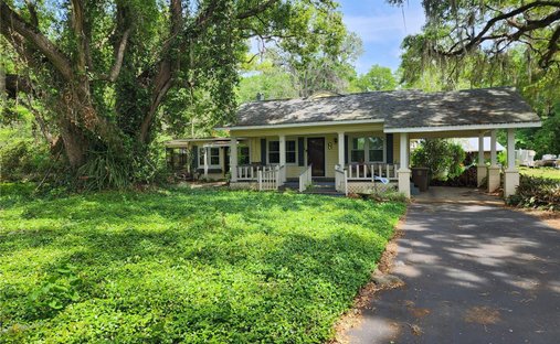 House in Ocala, Florida, United States 1