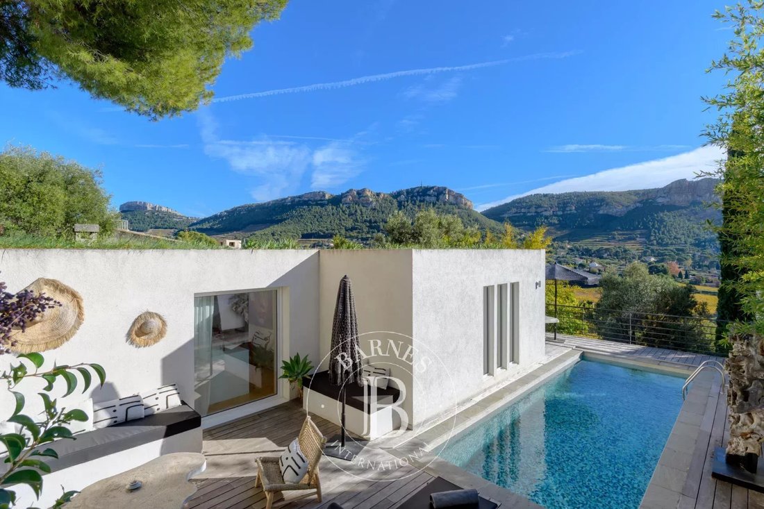 Villa in Grande Couronne, Cassis, France 3 - 15237434