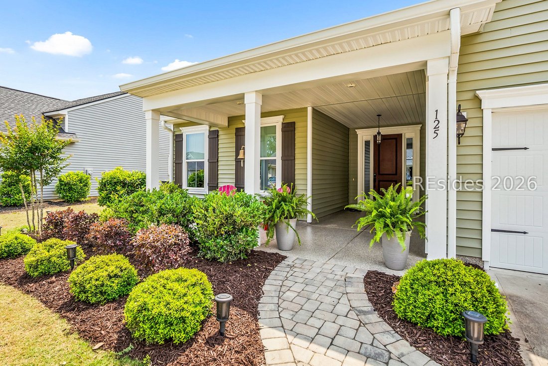 House in Bluffton, South Carolina, United States 1 - 17793660