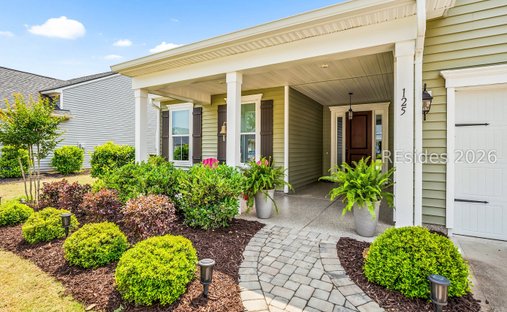 House in Bluffton, South Carolina, United States 1
