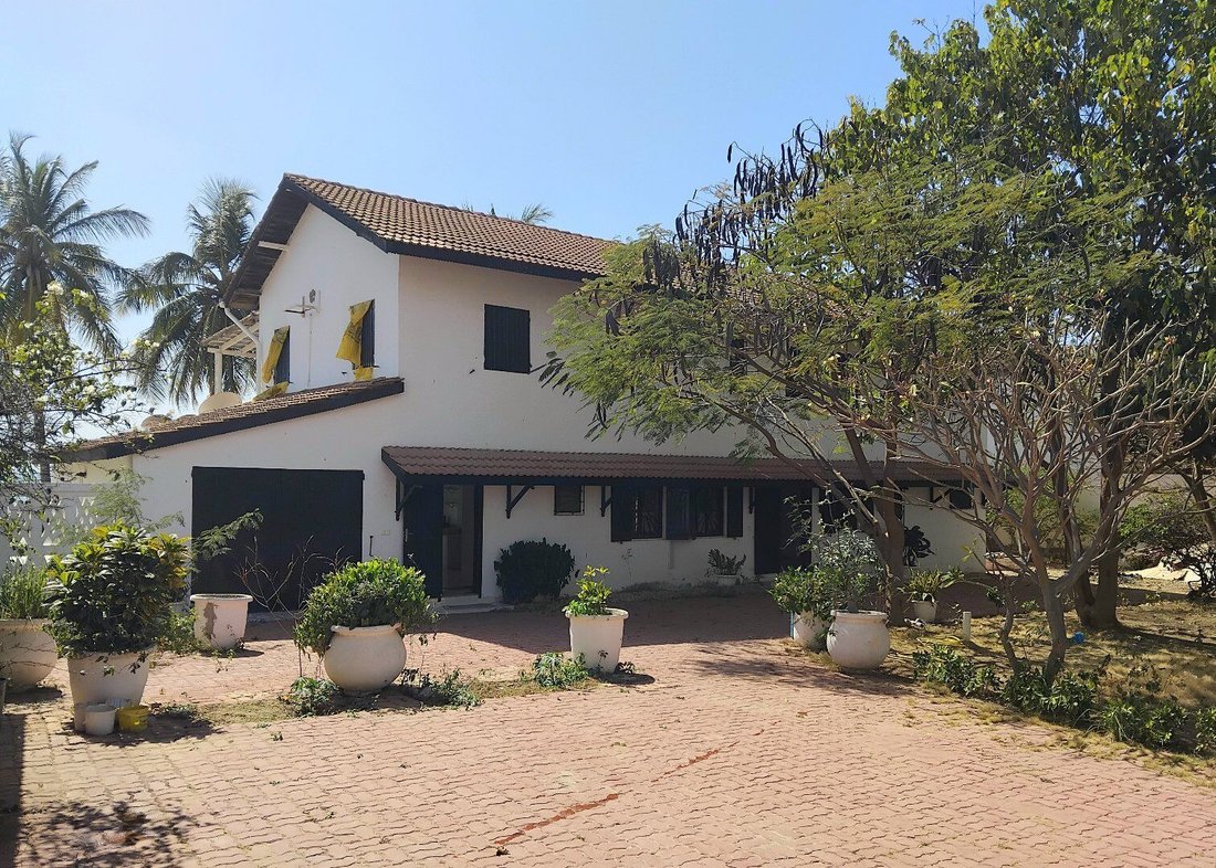 Villa in NGAPAROU, Senegal 2 - 17796801