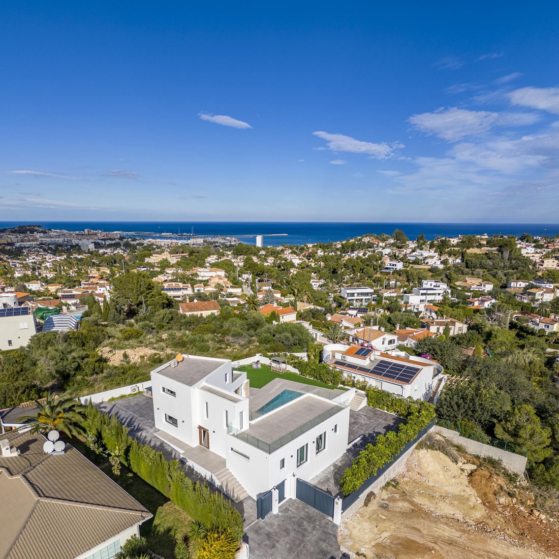 Villa in Denia, Valencian Community, Spain 2 - 17310479
