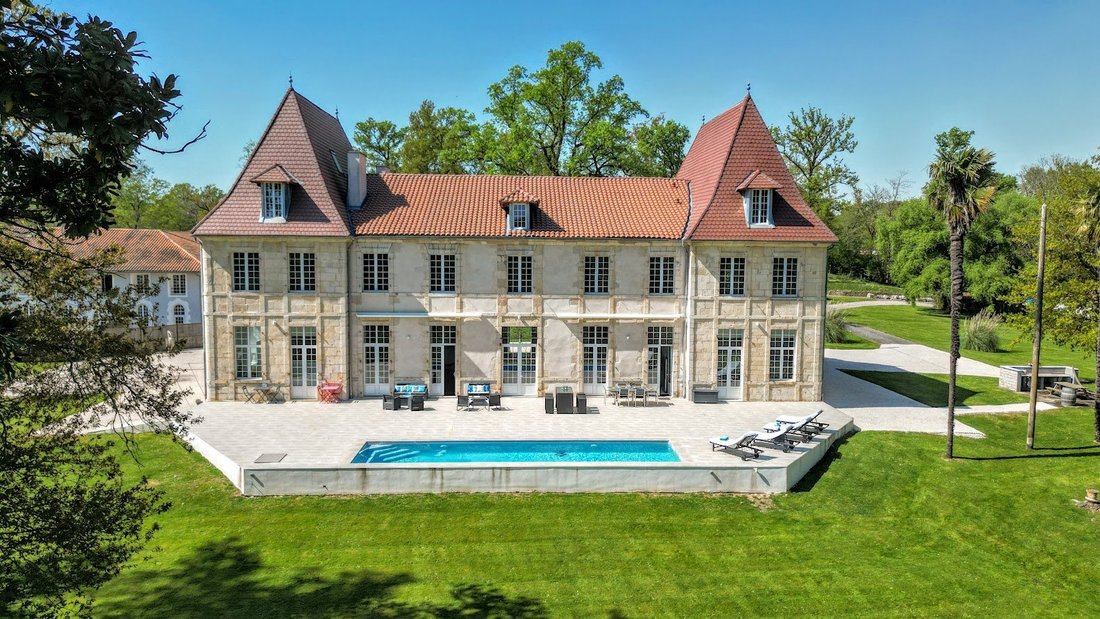 Villa in Soorts-Hossegor, Nouvelle-Aquitaine, France 1 - 17796721
