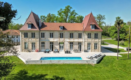 Villa a Soorts-Hossegor, Nuova Aquitania, Francia 1