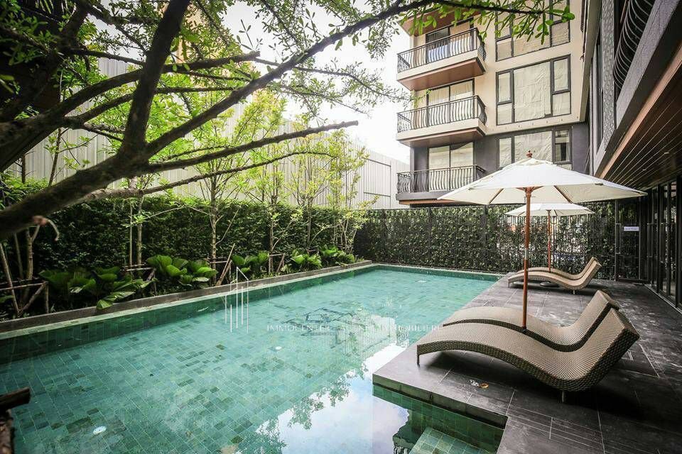Apartment in Ban Chang Lo, Bangkok, Thailand 1 - 17796517