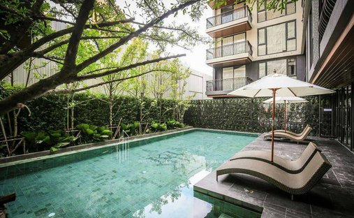 Apartment in Ban Chang Lo, Bangkok, Thailand 1