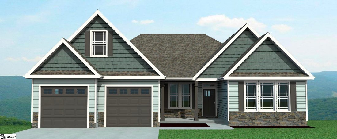 House in Slater-Marietta, South Carolina, United States 5 - 17794164