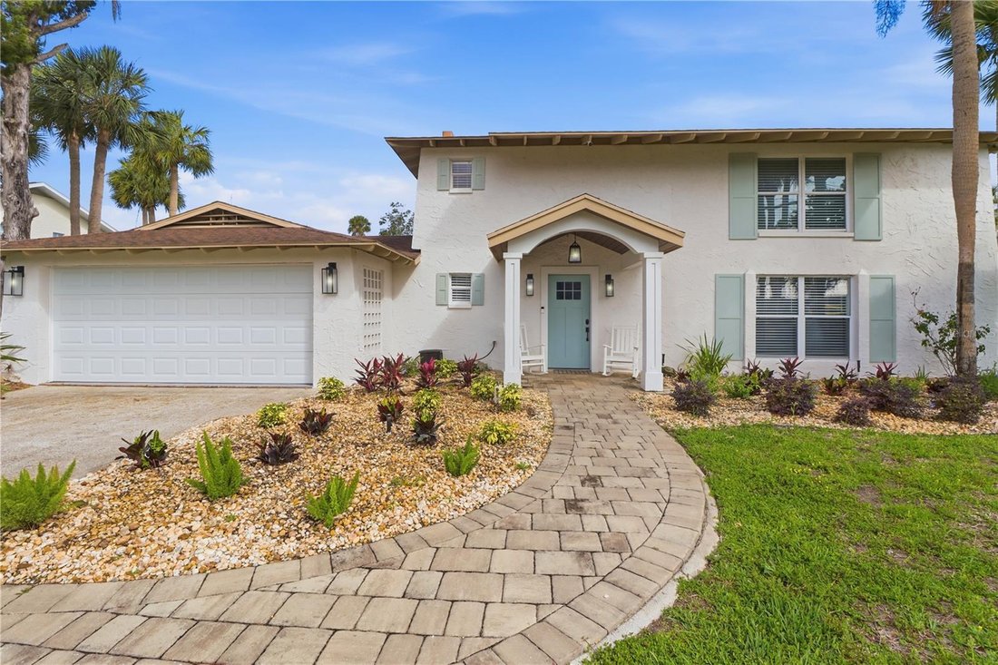 Maison à Crystal River, Floride, États-Unis 2 - 17798614