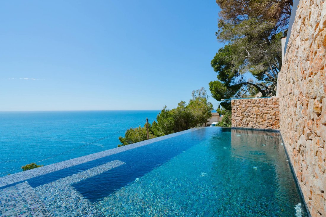 Villa in Xabia / Javea, Valencian Community, Spain 1 - 16989354