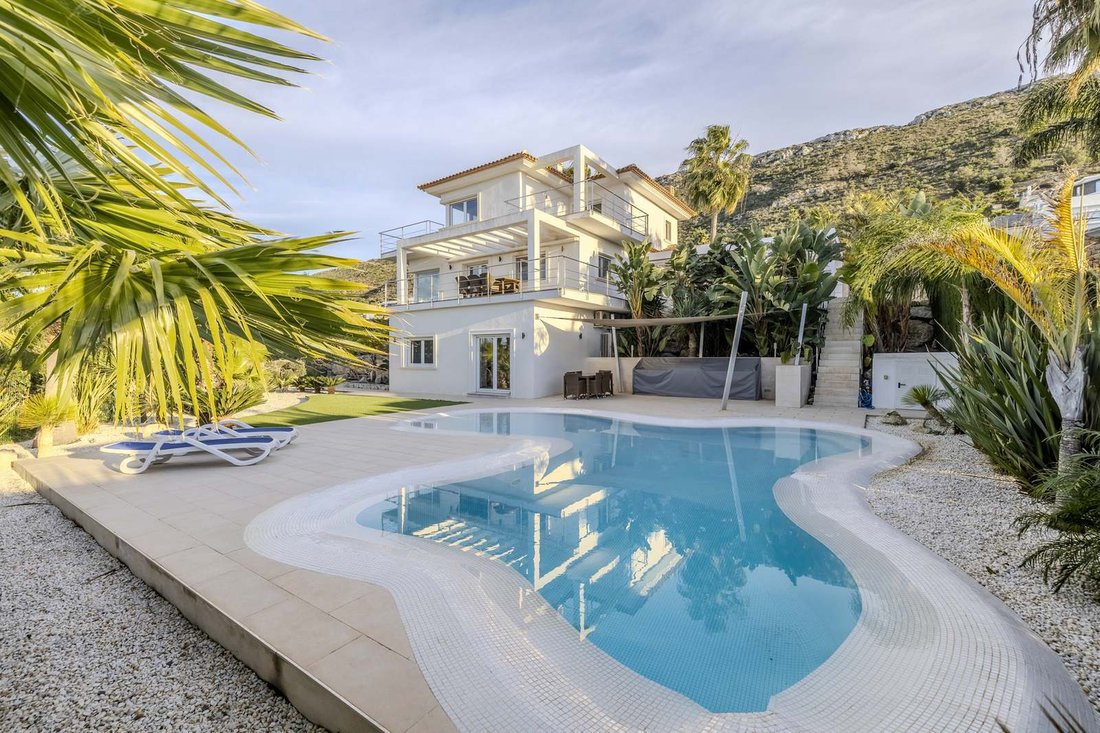 Villa in Xàbia, Land Valencia, Spanien 1 - 16987777