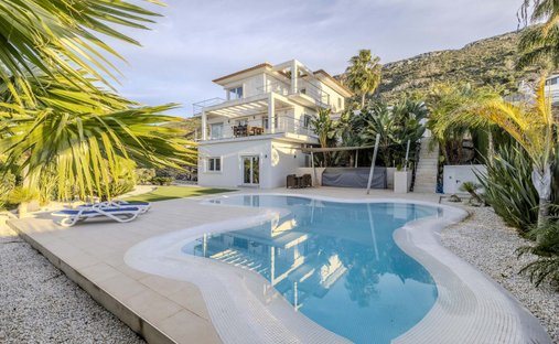 Villa a Jávea, Comunità Valenzana, Spagna 1