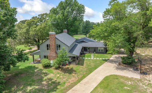 House in Canton, Texas, United States 1