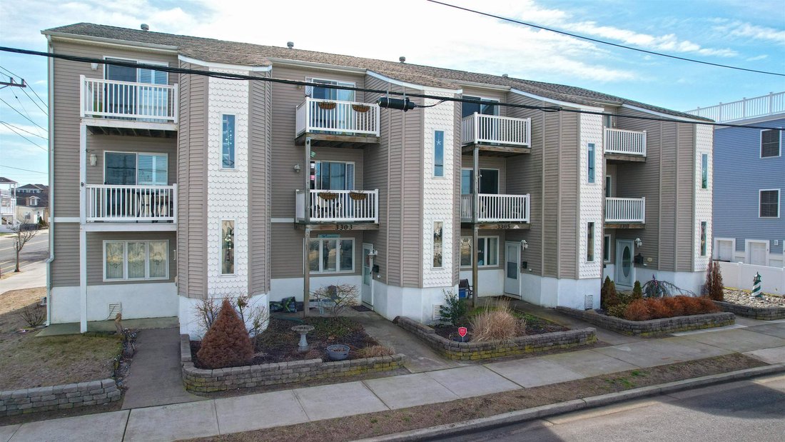 Townhouse in Wildwood, New Jersey, United States 2 - 17798501
