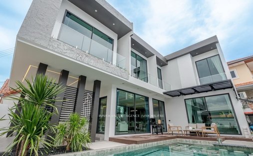 Villa a Pattaya, Provincia di Chonburi, Thailandia 1
