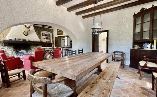 Villa in Monover, Valencian Community, Spain 1