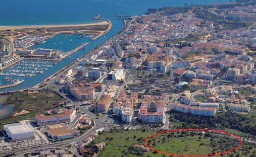 Land in São Sebastião, Lagos, Sao Goncalo de Lagos, Portugal 1