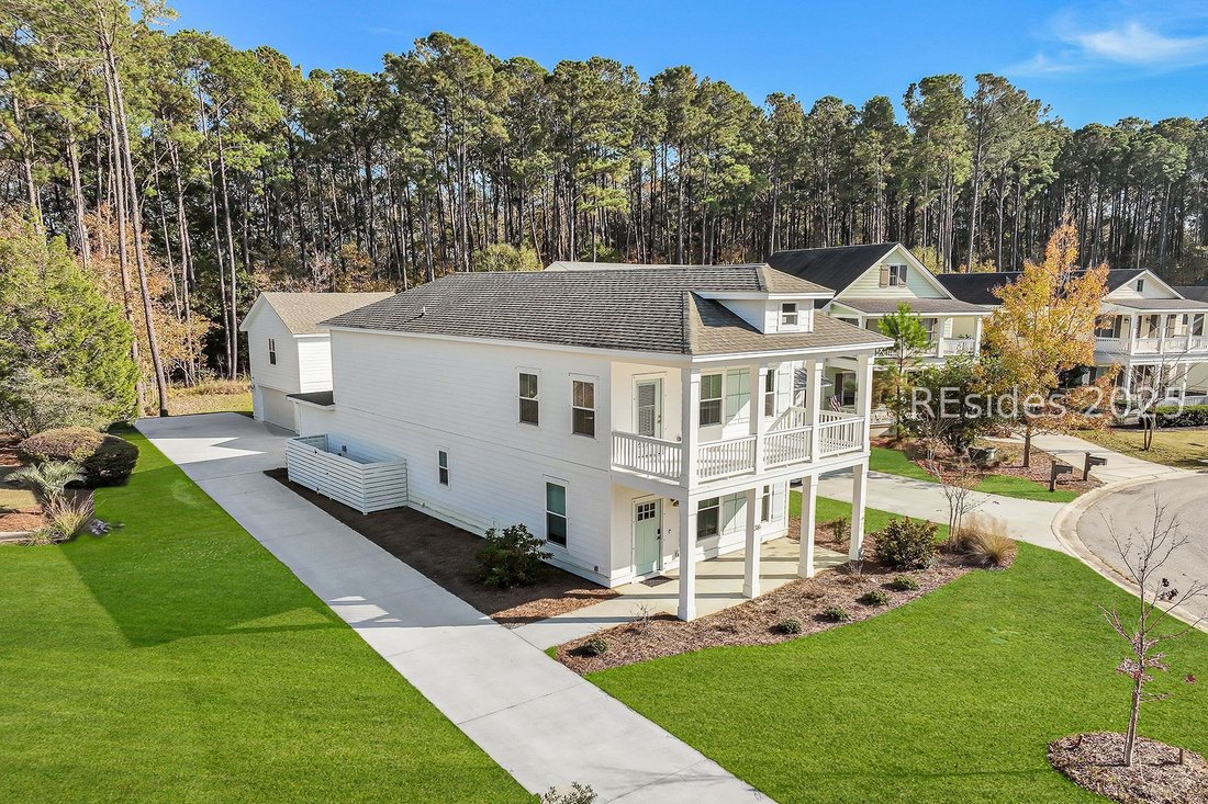 House in Bluffton, South Carolina, United States 3 - 17793628