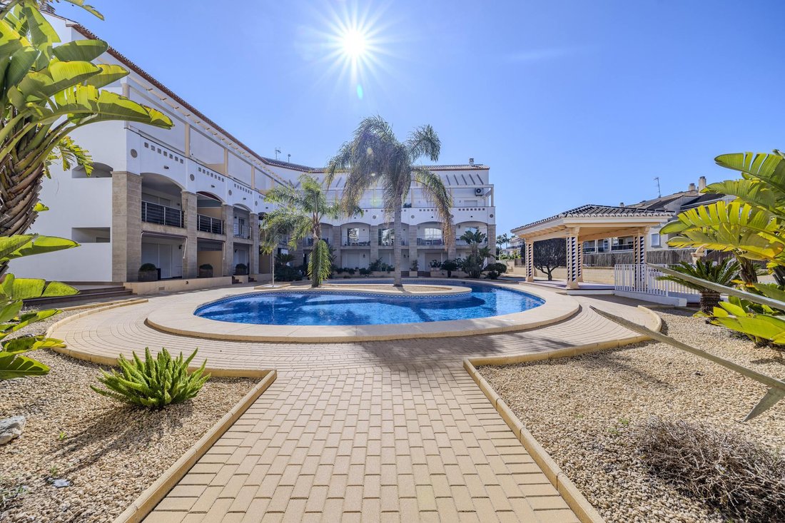 Apartment in Xabia / Javea, Valencian Community, Spain 3 - 17094308
