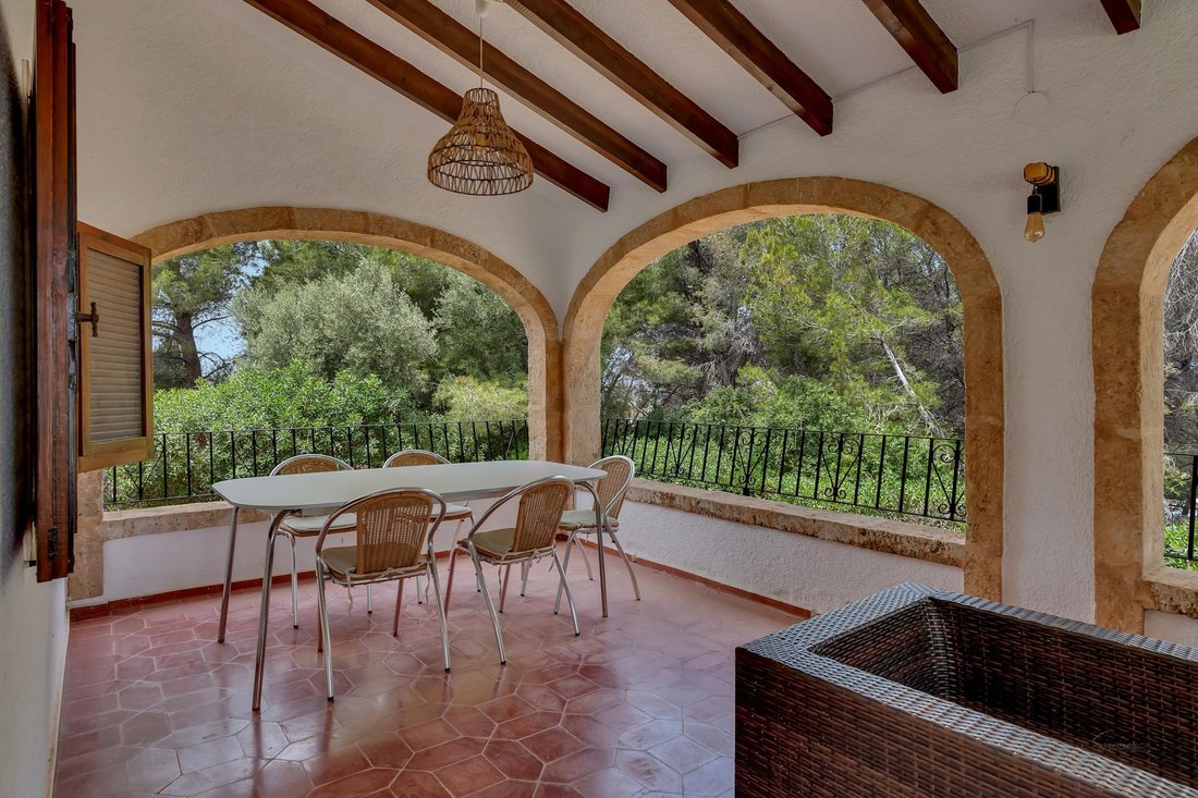 Villa in El Tosalet, Xabia / Javea, Valencian Community 3 - 16988958