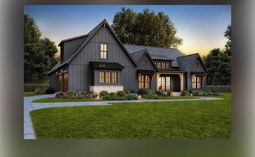 House in The Cliffs Valley, South Carolina, United States 1
