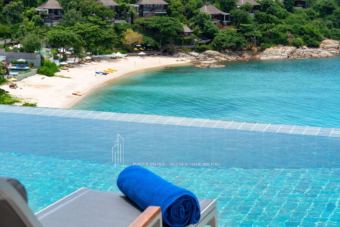 Villa in Koh Samui, Surat Thani, Thailand 2 - 17796425
